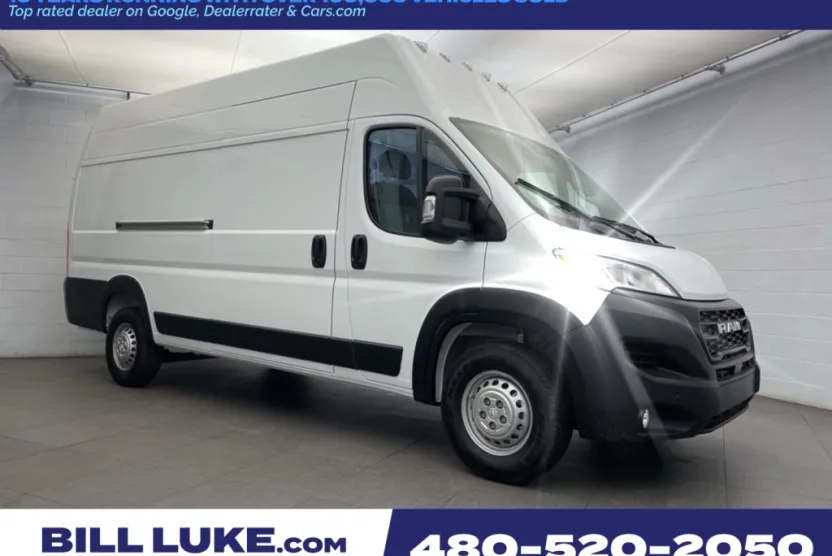 2025 Ram ProMaster 3500 photo 1