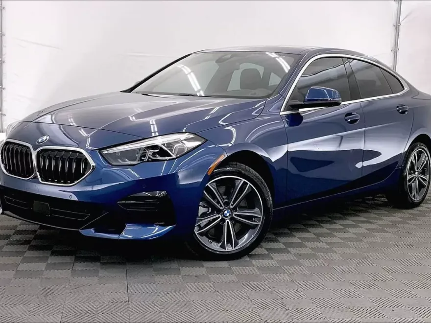 2024 Bmw 228i xDrive Gran Coupe photo 1