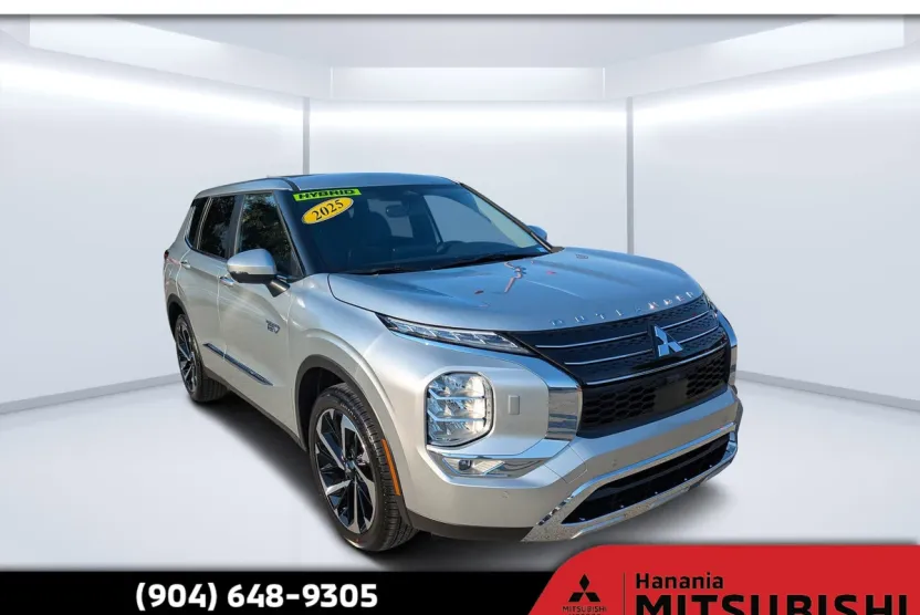 2025 Mitsubishi Outlander PHEV SE photo 1