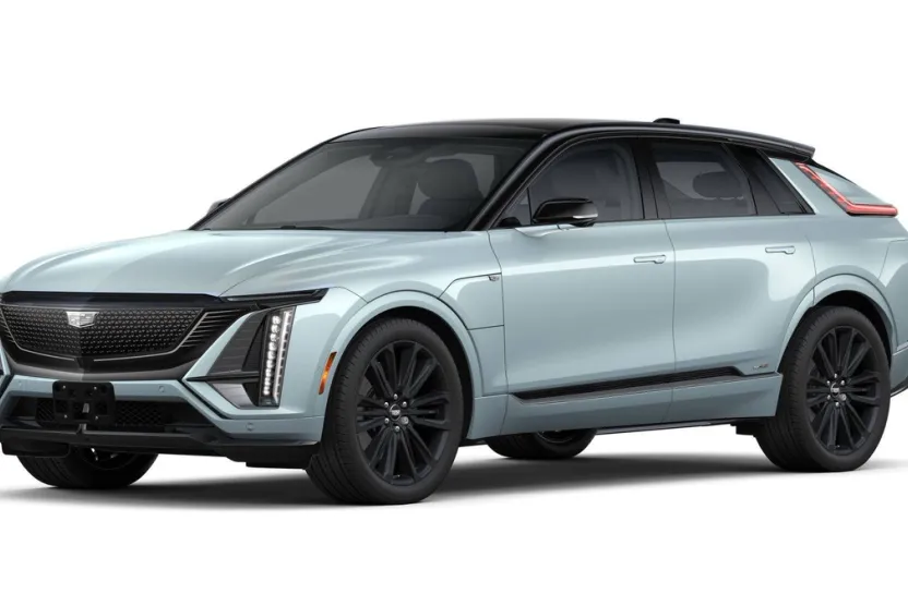 2026 Cadillac Lyriq photo 1