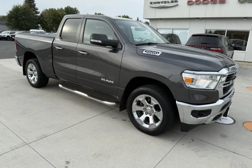 2019 Ram 1500 Big Horn photo 1