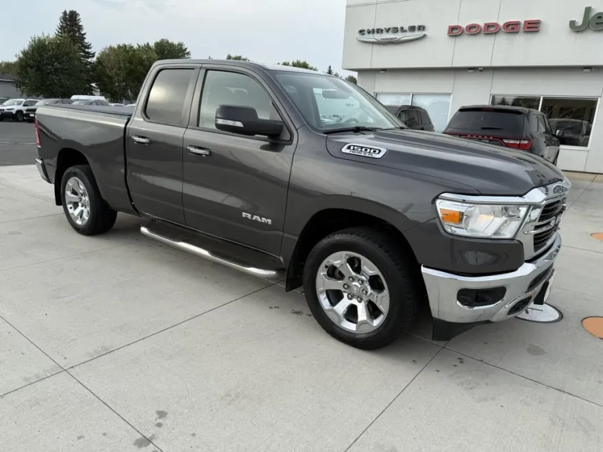 2019 Ram 1500 Big Horn photo 1