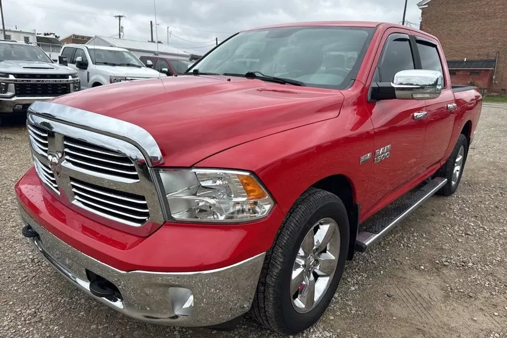 2015 Ram 1500 Big Horn photo 1