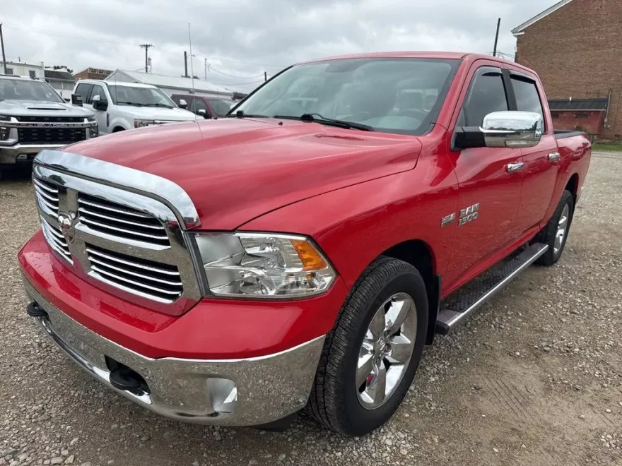 2015 Ram 1500 Big Horn photo 1