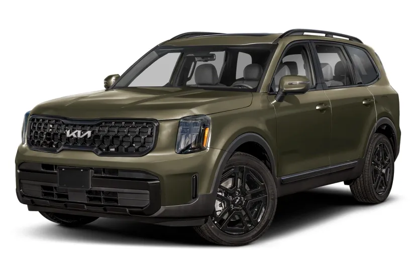 2025 Kia Telluride EX X-Line photo 1