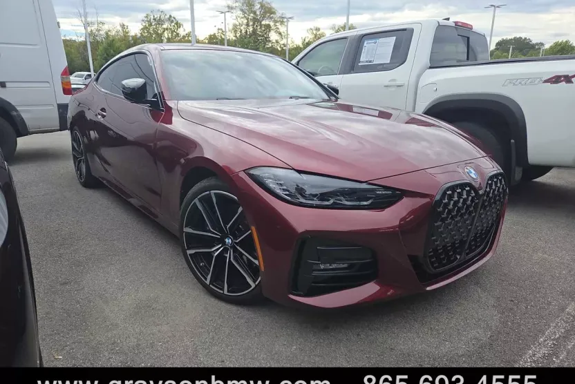 2023 Bmw 430i xDrive Coupe photo 1