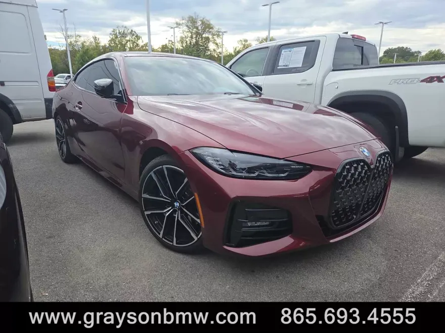 2023 Bmw 430i xDrive Coupe photo 1