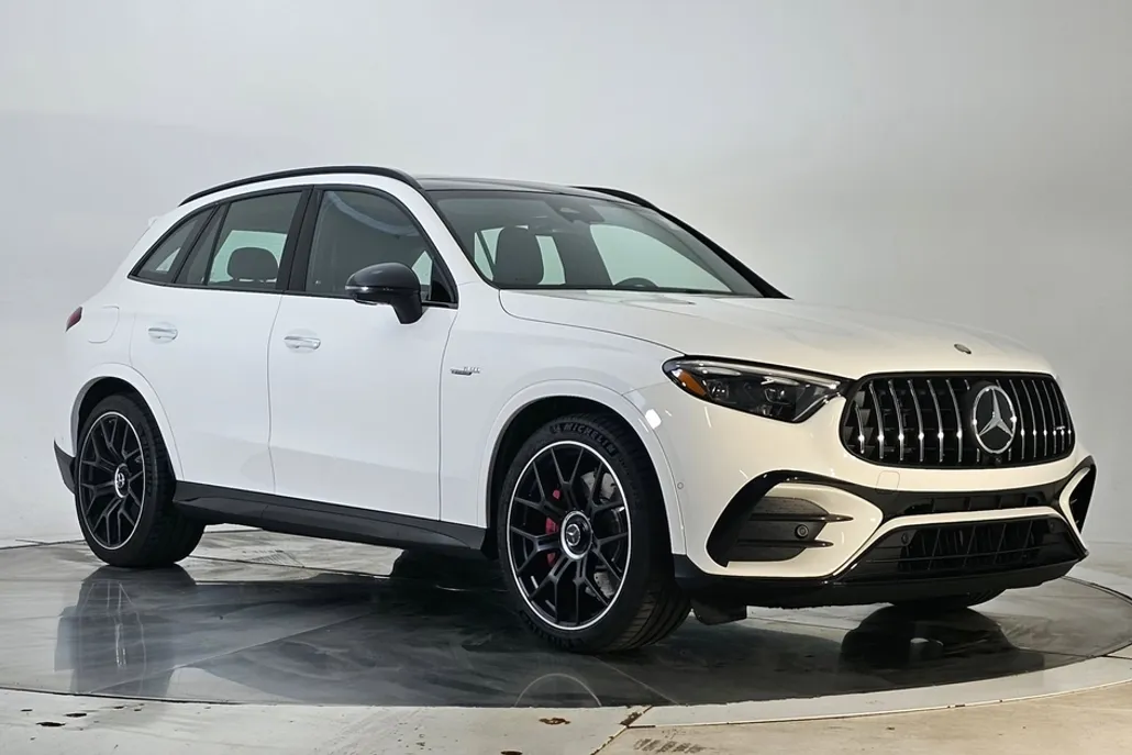 2025 Mercedes Benz GLC AMG 63 4MATIC photo 1