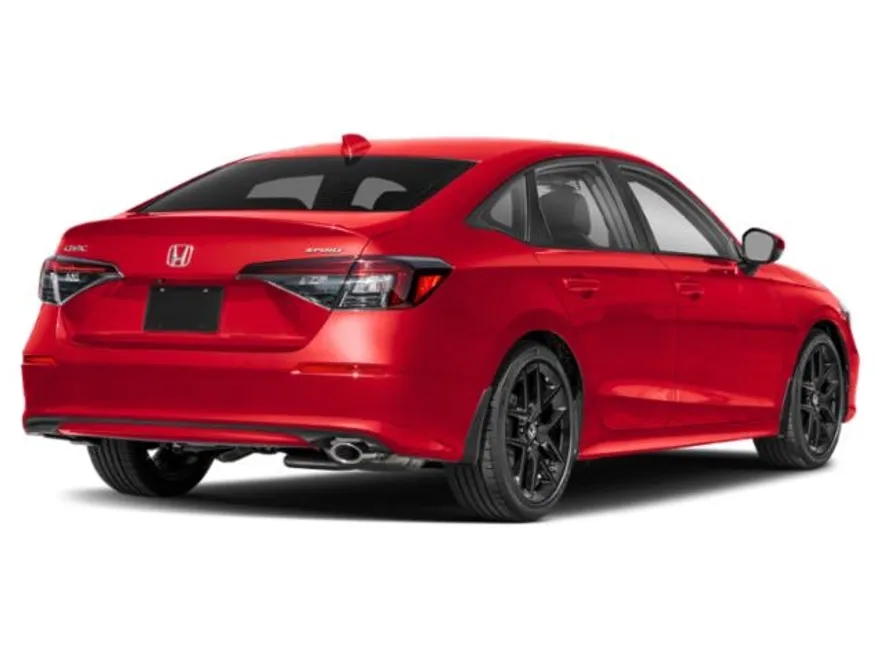 2026 Honda Civic Sport photo 1
