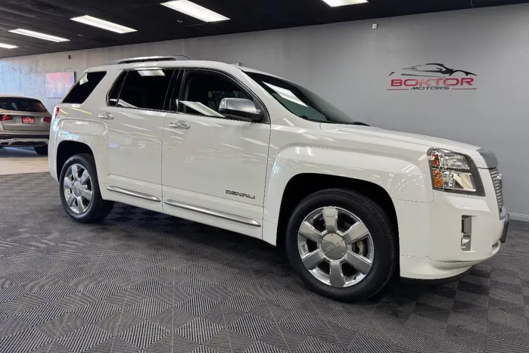 2015 Gmc Terrain Denali photo 1