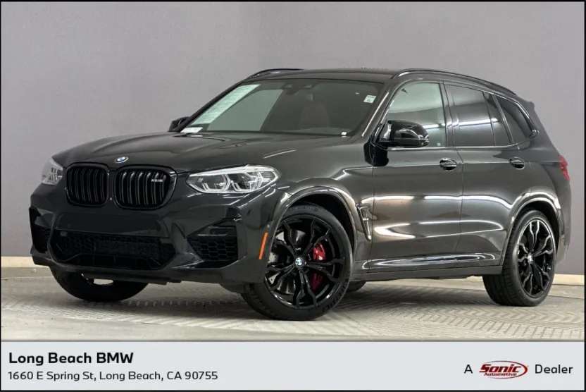 2020 Bmw X3 photo 1