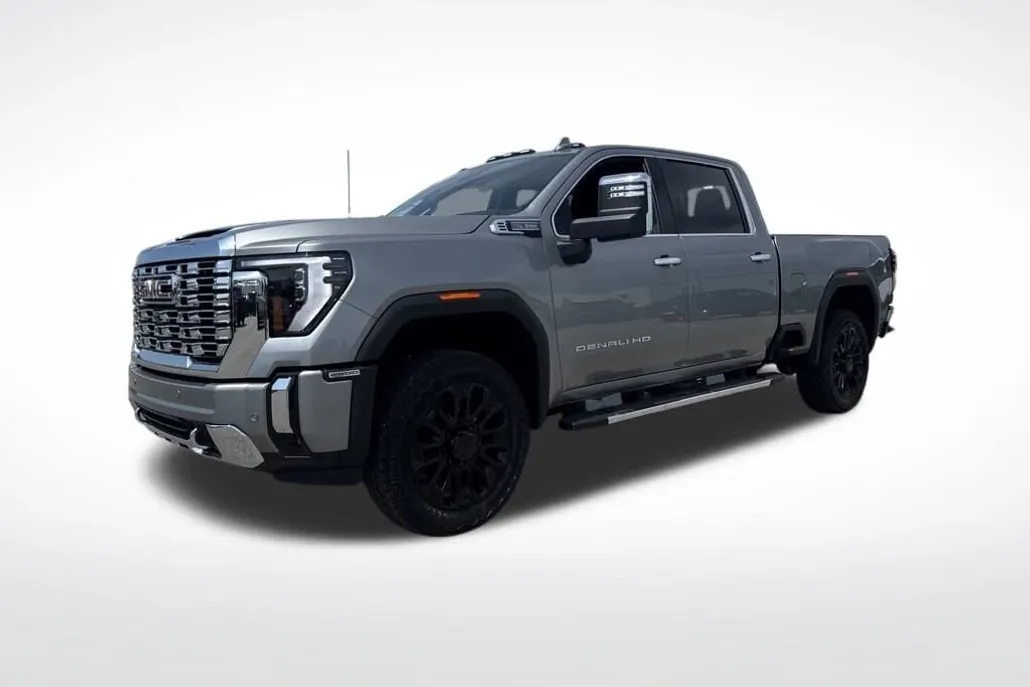 2025 Gmc Sierra 2500 HD Denali photo 1