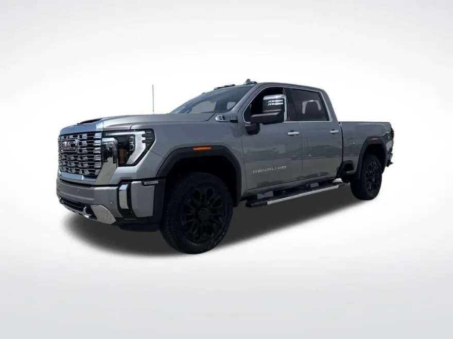 2025 Gmc Sierra 2500 HD Denali photo 1
