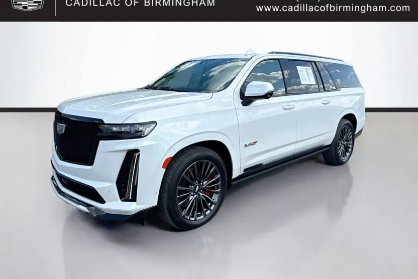 2023 Cadillac Escalade ESV photo 1