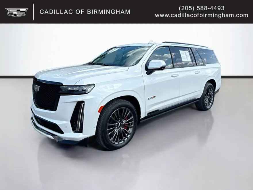 2023 Cadillac Escalade ESV photo 1