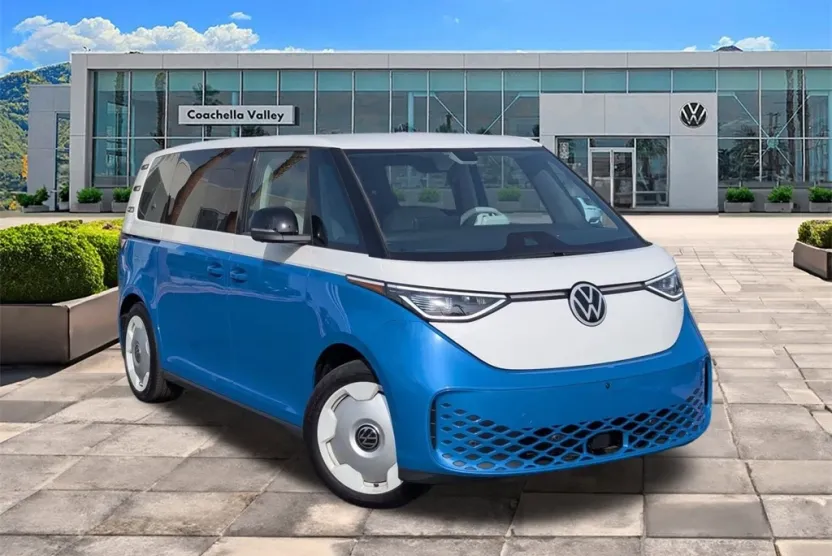 2025 Volkswagen ID. Buzz photo 1