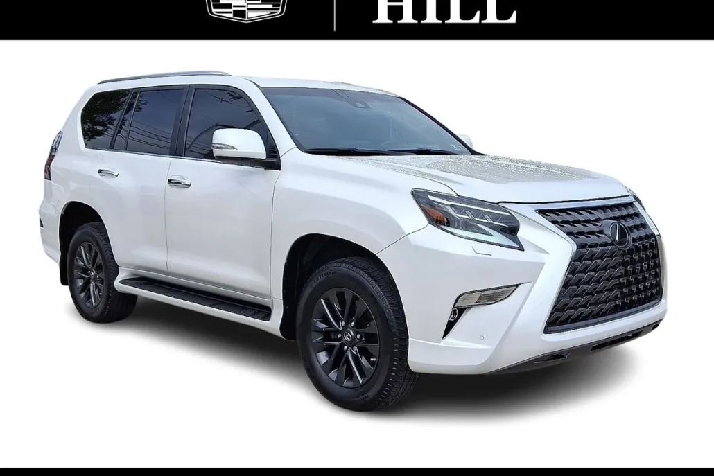 2023 Lexus GX 460 Premium photo 1