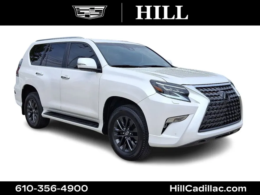 2023 Lexus GX 460 Premium photo 1