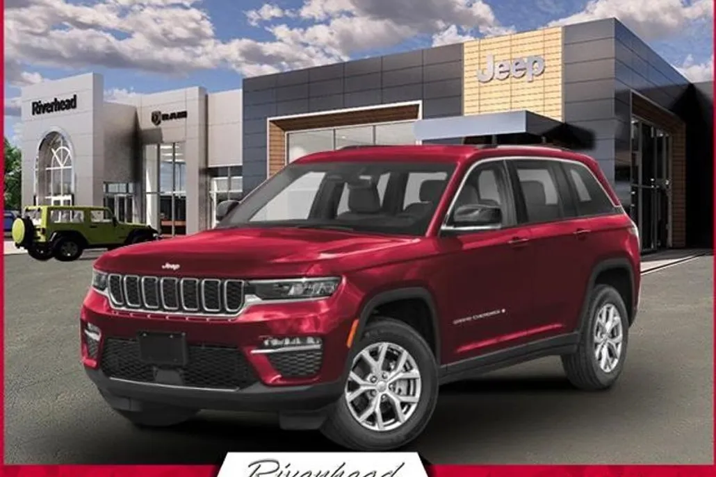 2025 Jeep Grand Cherokee Limited photo 1