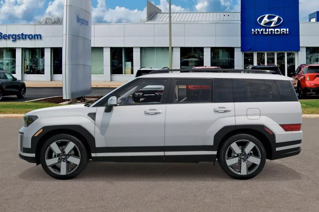 2026 Hyundai Santa Fe Limited photo 1
