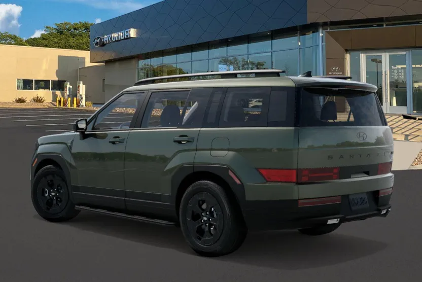 2026 Hyundai Santa Fe XRT photo 1