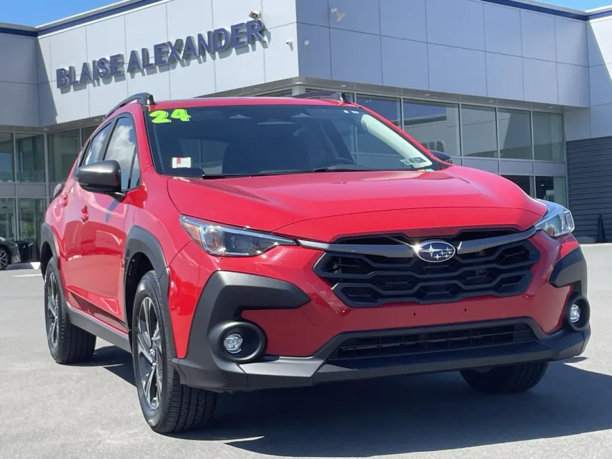 2024 Subaru Crosstrek Premium photo 1