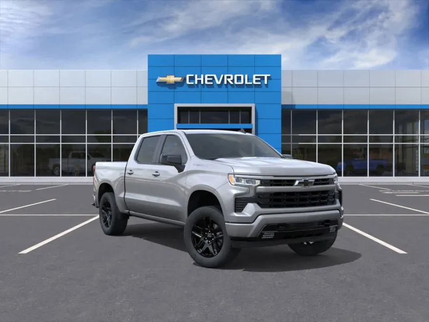 2025 Chevrolet Silverado 1500 RST photo 1