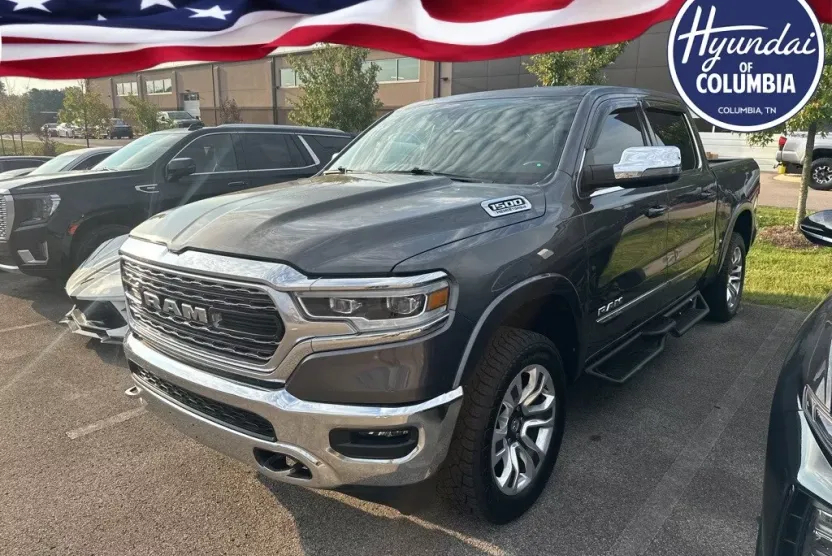2024 Ram 1500 Limited photo 1