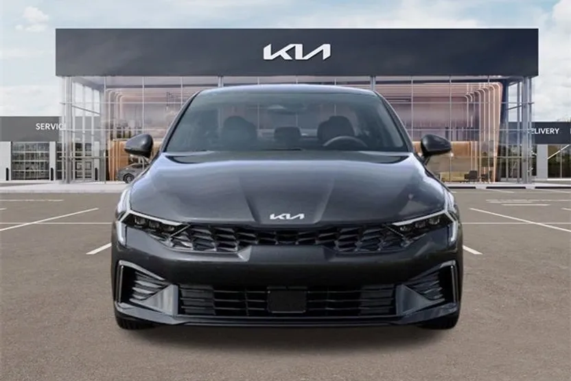 2026 Kia K5 LXS photo 1