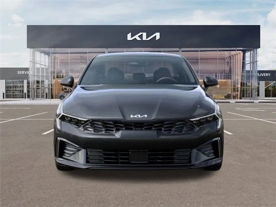 2026 Kia K5 LXS photo 1