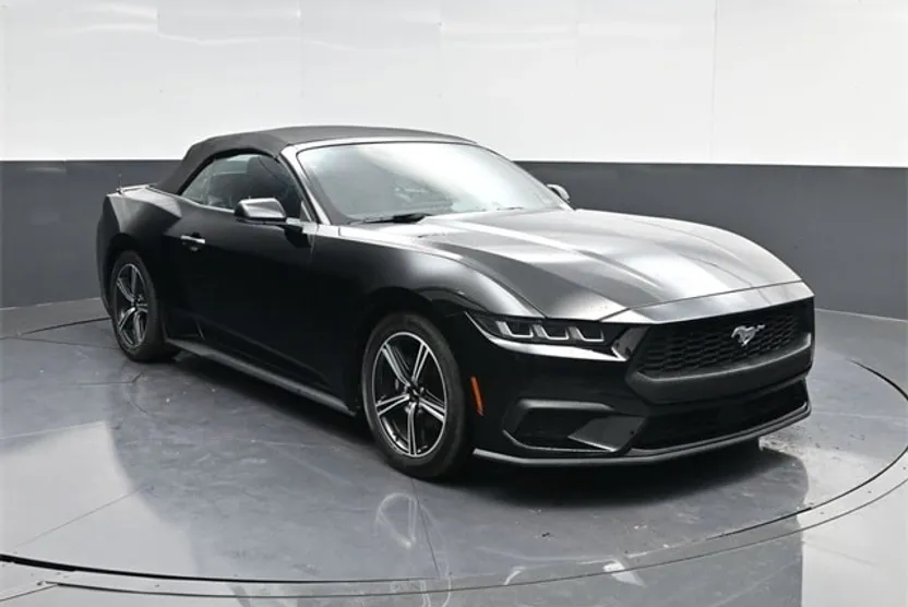 2024 Ford Mustang EcoBoost Premium photo 1