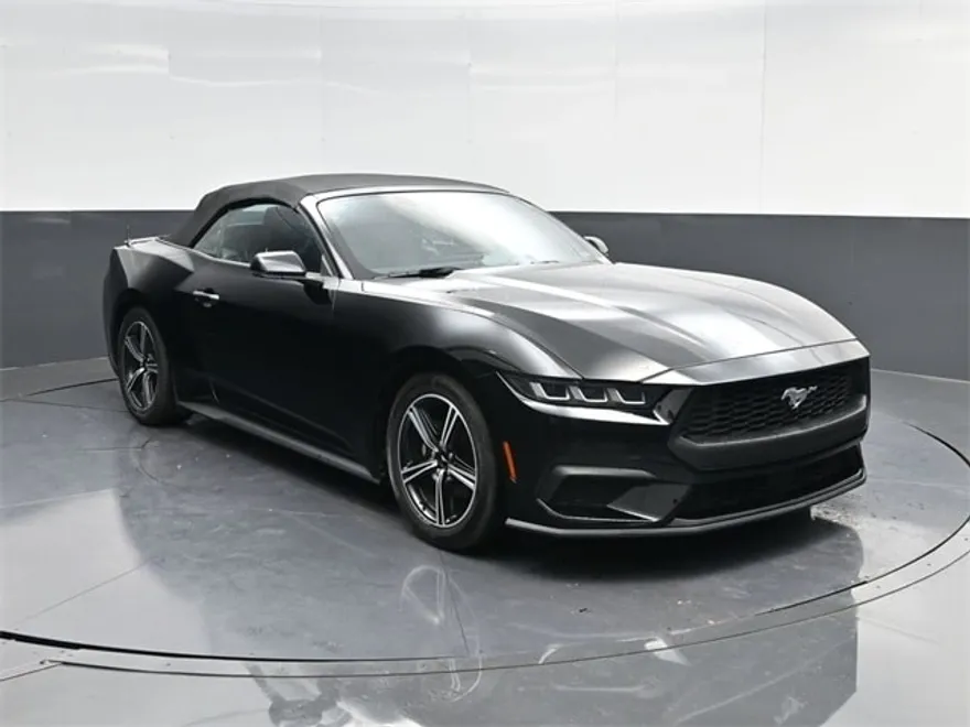2024 Ford Mustang EcoBoost Premium photo 1