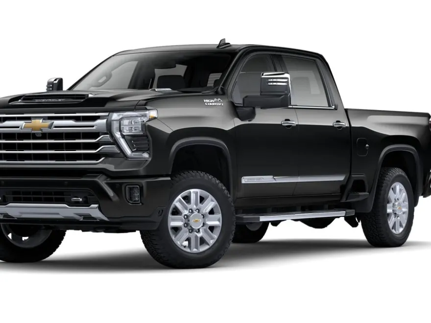 2025 Chevrolet Silverado 2500HD High Country photo 1