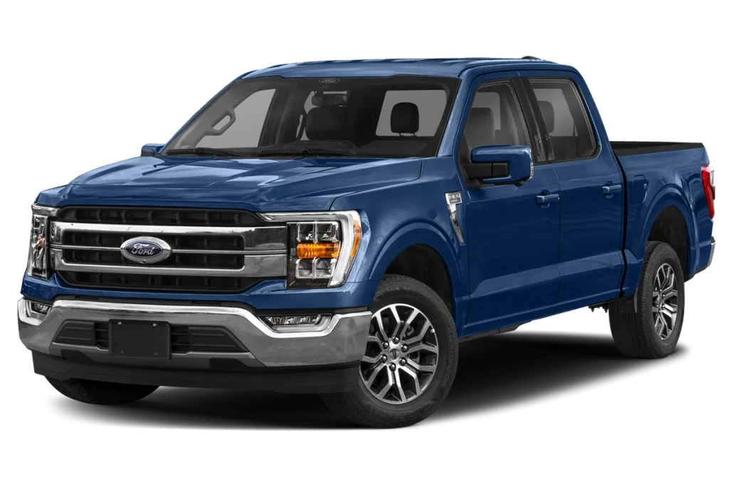 2022 Ford F-150 Lariat photo 1