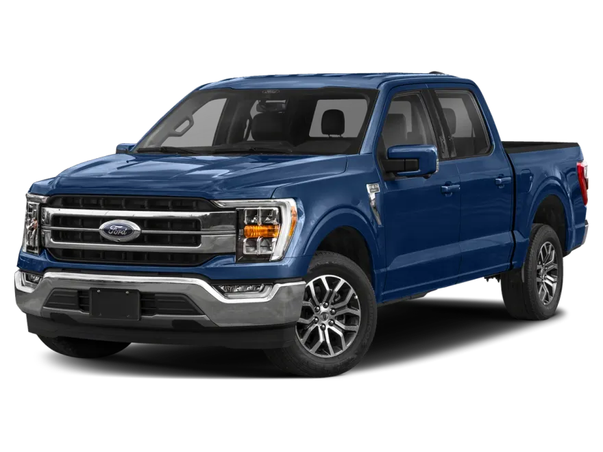 2022 Ford F-150 Lariat photo 1