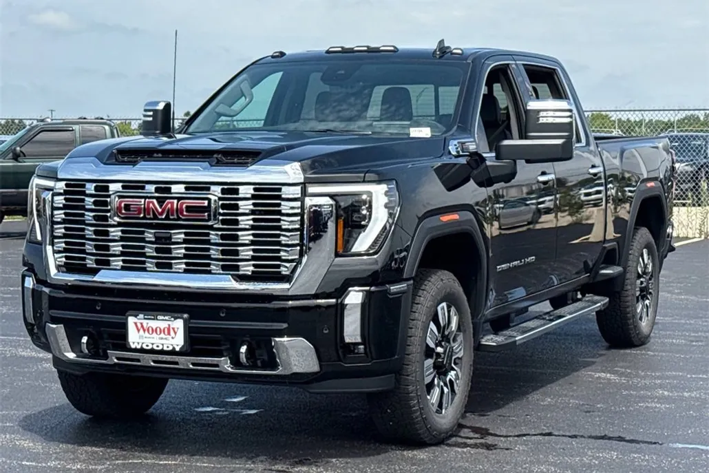 2025 Gmc Sierra 2500 HD Denali photo 1