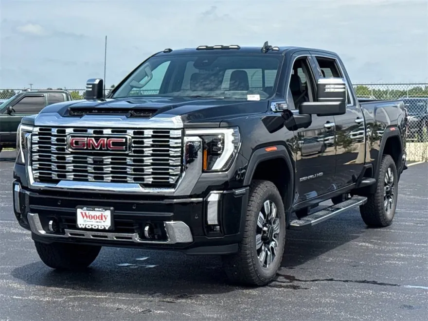 2025 Gmc Sierra 2500 HD Denali photo 1