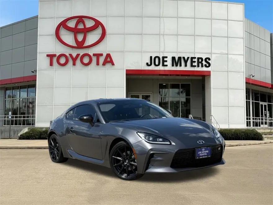 2023 Toyota GR86 Premium photo 1