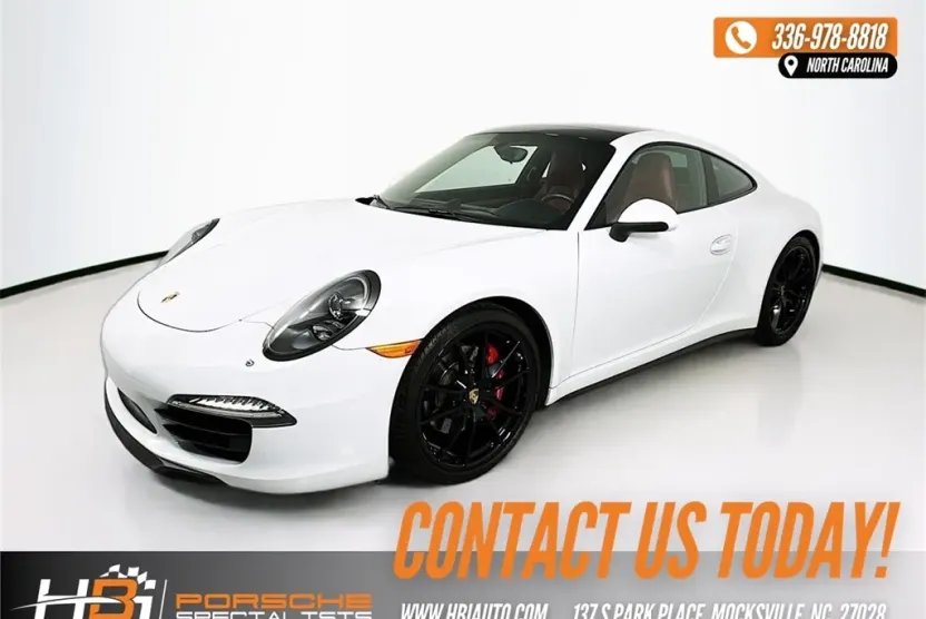 2016 Porsche 911 4S photo 1