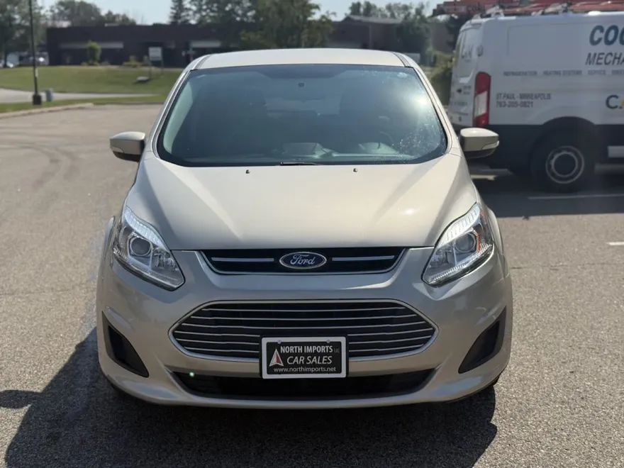 2017 Ford C-Max Energi SE photo 1