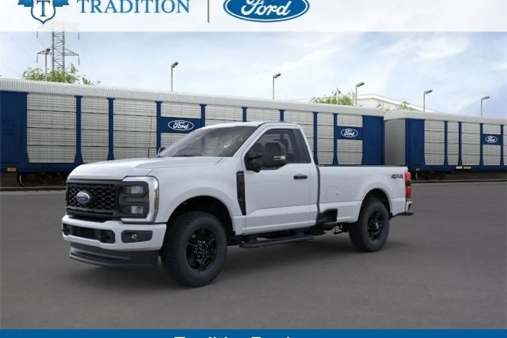 2025 Ford F-350 XL photo 1