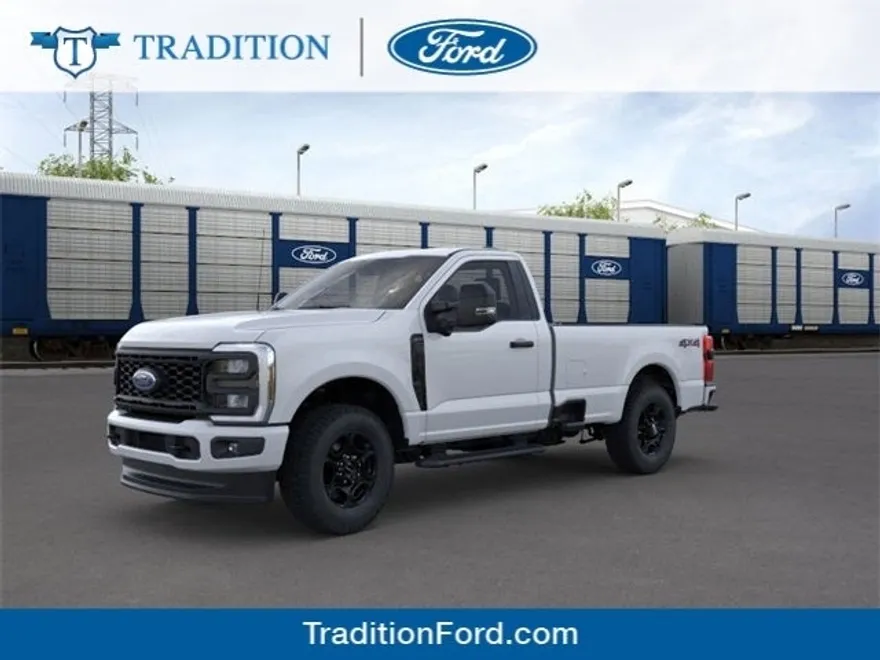 2025 Ford F-350 XL photo 1