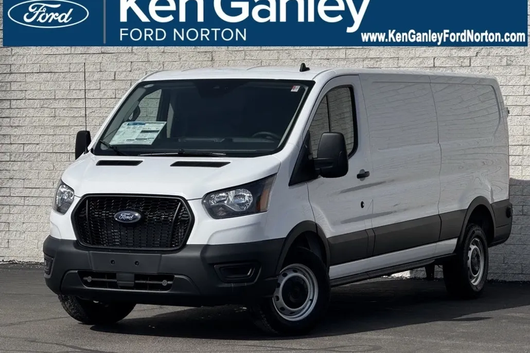 2025 Ford Transit photo 1