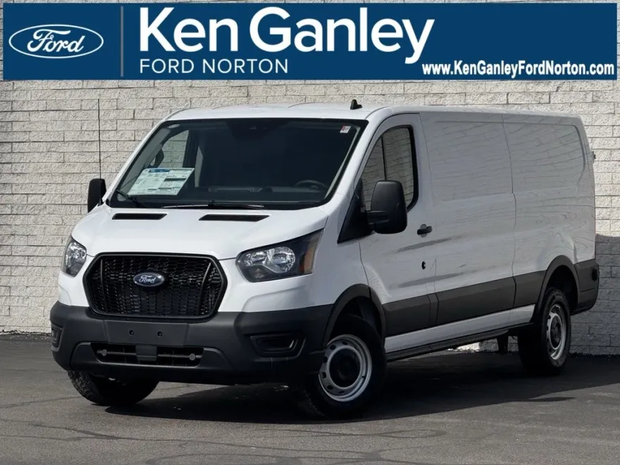 2025 Ford Transit photo 1
