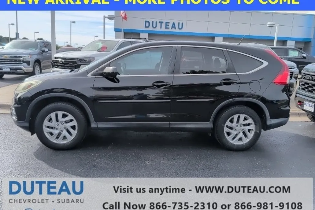 2015 Honda CR-V EX photo 1