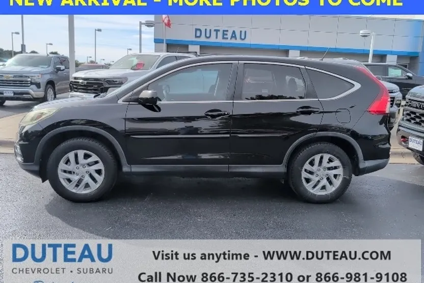 2015 Honda CR-V EX photo 1