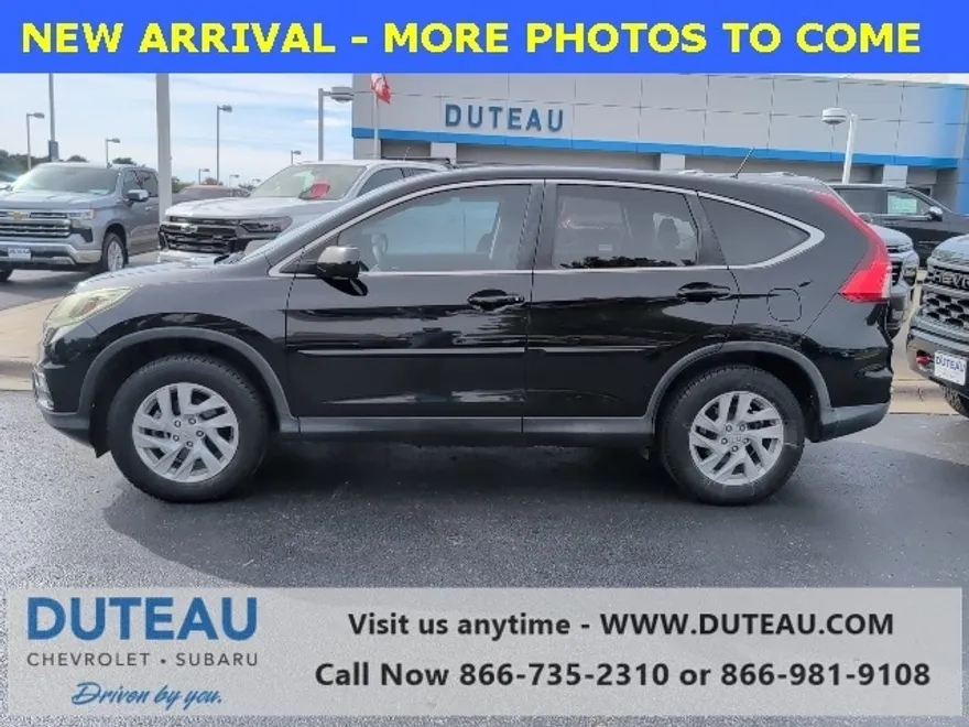 2015 Honda CR-V EX photo 1
