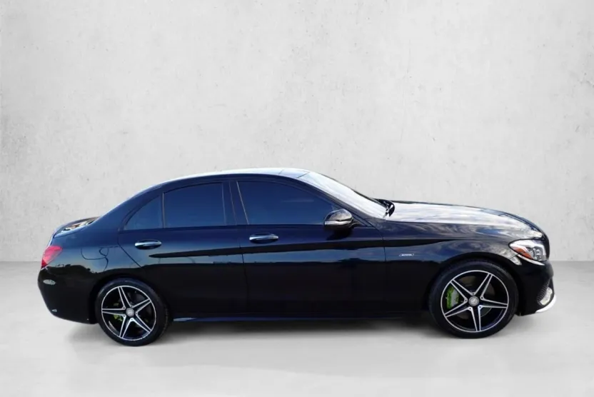 2016 Mercedes Benz C 450 AMG photo 1