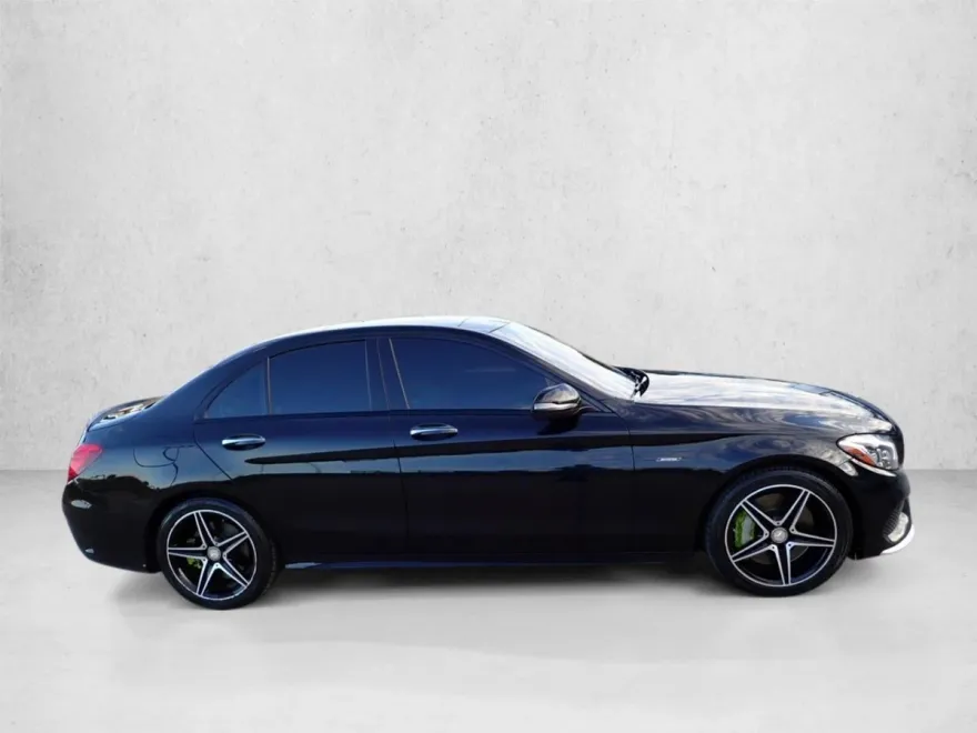 2016 Mercedes Benz C 450 AMG photo 1