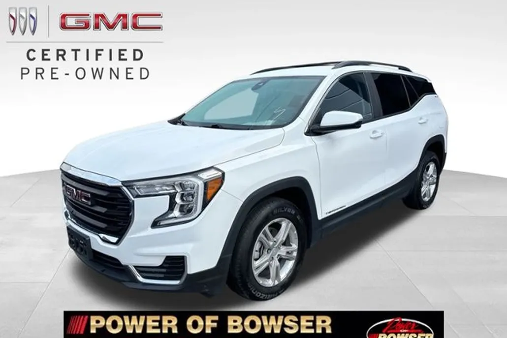 2023 Gmc Terrain SLE photo 1